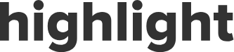 highlight logo